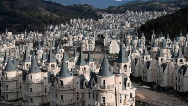 Dự án BĐS hơn 700 biệt thự đắp chiếu, vốn đầu tư dự kiến hơn 5.000 tỷ đồng