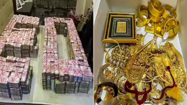 13 tiếng khám xét căn hộ của nữ phụ tá Bộ trưởng, thu giữ khẩn cấp 6 cân vàng, hơn 80 tỷ đồng tiền mặt