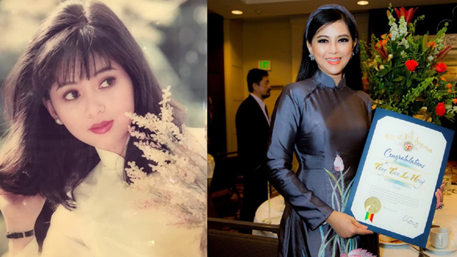 Phu nhân gia tộc hàng hiệu danh giá nhất Việt Nam: Nhan sắc sánh ngang 'nữ hoàng ảnh lịch', nay là CEO đế chế triệu đô, 4 lần nhận giải 'Bông hồng Vàng'