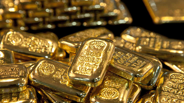 Hàng loạt ‘cá mập’ gom hơn 200 tấn vàng: Chuyện gì đang xảy ra?