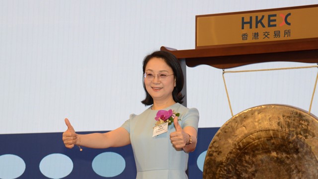 Nữ tỷ phú giàu nhất Trung Quốc là ai?