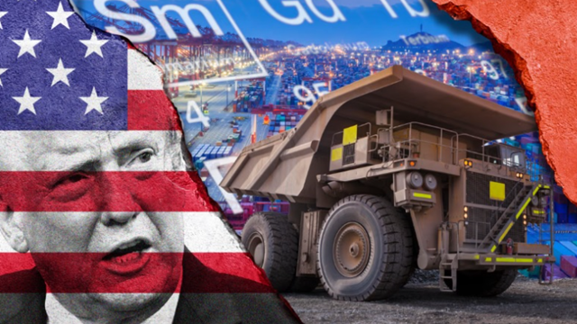 4 nước trụ cột BRICS kiểm soát lượng đất hiếm gấp 40 lần Mỹ