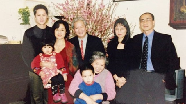 Gia đình đại trí thức danh giá: Cha là Giáo sư làm rạng danh y học Việt Nam, các con đều là Viện sĩ, bác sĩ, kỹ sư tài năng