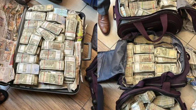 Đột kích tư gia sĩ quan cảnh sát, tịch thu hơn 1 cân vàng thỏi và 15 tỷ đồng tiền mặt chất đống, tài sản vượt xa thu nhập hợp pháp