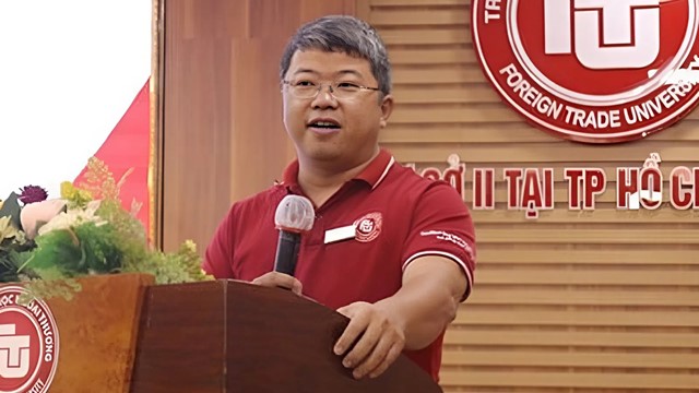 Giáo sư trẻ nhất Việt Nam 2025 mới 39 tuổi, là Phó Giám đốc trường danh tiếng, được 2 đại học lớn thế giới đánh giá cao