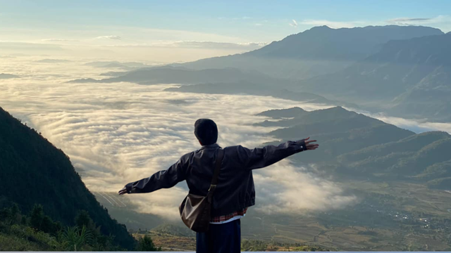 Ngôi làng du lịch được ví như 'nàng thơ' của Tây Bắc, chỉ cách Sa Pa khoảng 50km, bốn mùa đều đẹp như một bức tranh