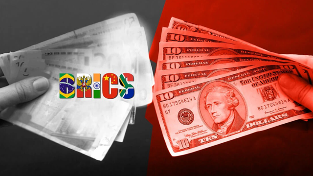 Mỹ 'phản công' chiến dịch phi USD hóa, họp kín bàn kế hoạch đưa 8 nước gia nhập: Kế hoạch 'lật đổ' USD của BRICS sẽ thất bại?