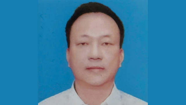 Truy nã Nguyễn Ngọc Cảnh sinh năm 1973