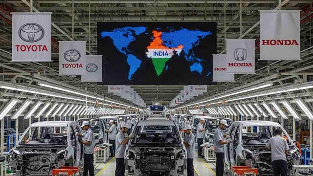 3 ông lớn Nhật Bản rời 'công xưởng thế giới', chọn quốc gia tỷ dân làm cứ điểm mới