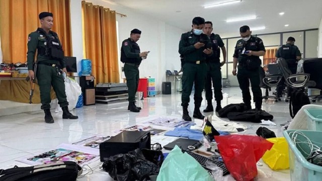 Triệt phá 2 ổ lừa đảo, bắt giữ 658 nghi phạm chuyên giả danh cảnh sát lừa tình cảm, đầu tư tài chính