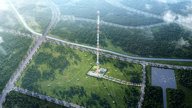 Láng giềng Việt Nam khởi công siêu công trình cao 400 mét gây chấn động giới khoa học