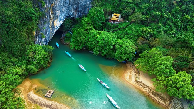 Vườn Quốc gia của Việt Nam vừa 'thắng' 2 giải danh giá bậc nhất, là nơi 3 lần được UNESCO công nhận di sản