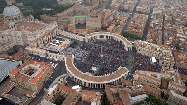 Quốc gia duy nhất có diện tích 0,44km2: Dân số chỉ hơn 500 người, toàn lãnh thổ nằm gọn trong lòng nước khác