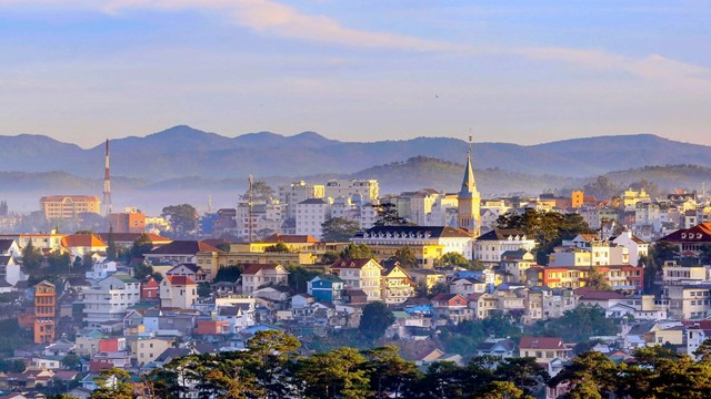 Việt Nam có nơi được tạp chí Mỹ chọn là 'điểm ngắm bình minh đẹp nhất thế giới'