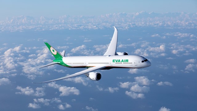 EVA Air tăng khai thác đường bay từ Việt Nam đến ‘trái tim Texas’