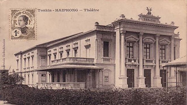 Công trình biểu tượng của đô thị lớn thứ 3 Việt Nam do người Pháp xây dựng, tiêu tốn hơn 200.000 franc