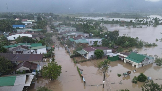 Đắk Lắk công bố tình huống khẩn cấp về thiên tai