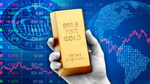 Giá vàng hôm nay 21/11: Dao động nhẹ sau dữ liệu việc làm Mỹ, Fed có khả năng chưa vội hạ lãi suất