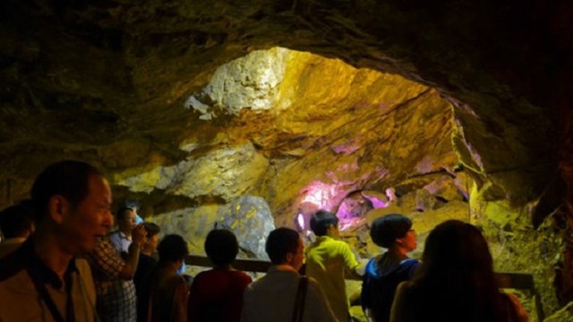 Phong tỏa khẩn cấp công viên chứa khối vàng 45 tấn, trị giá hơn 44.000 tỷ do công nhân phát hiện