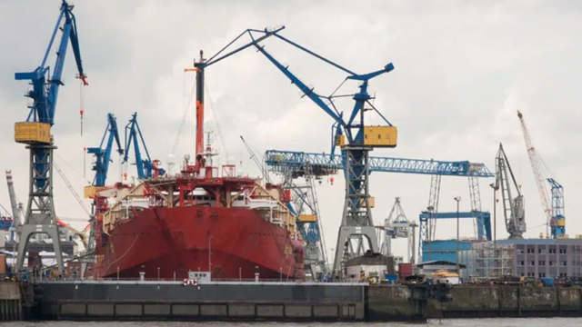 Lộ diện top 5 quốc gia thống trị ngành đóng tàu thế giới, Việt Nam được gọi tên