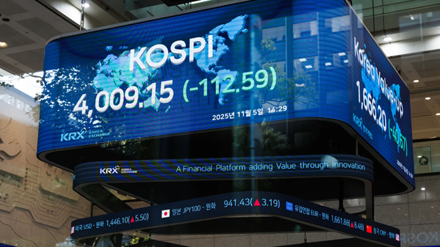 Chứng khoán lập kỷ lục nhưng chuyên gia cảnh báo rủi ro không ngờ: Chuyện gì đã xảy ra với nền kinh tế lớn thứ 4 châu Á?