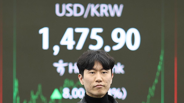 Nhà đầu tư rút vốn với tốc độ không tưởng rồi đổ vào Mỹ: Chuyện gì đã xảy ra ở nền kinh tế lớn thứ 4 châu Á?