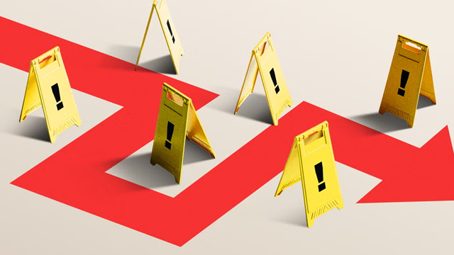 7 lĩnh vực lao dốc nghiêm trọng, chuyên gia cảnh báo Mỹ có thể đối mặt chu kỳ suy thoái không tưởng