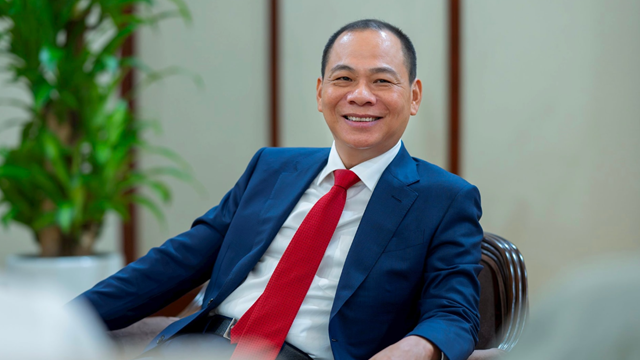 VIC tăng mạnh, ông Phạm Nhật Vượng lần đầu tiên lọt top 100 người giàu nhất thế giới 