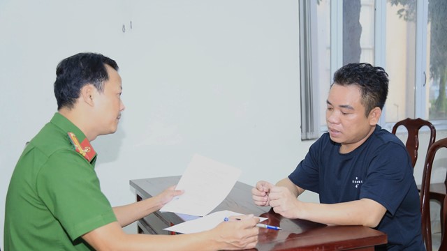 Bắt đại gia Đồng Nai nổi tiếng, ông chủ của 17 doanh nghiệp