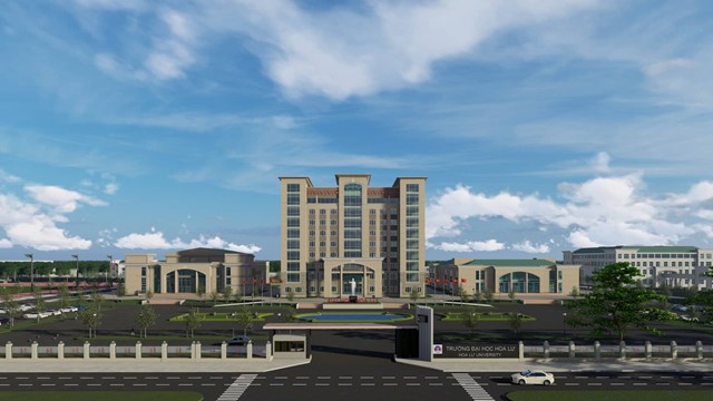 Sắp khánh thành trường đại học 770 tỷ mang tên kinh đô '3 triều 6 vua', được xây dựng gần 20 năm