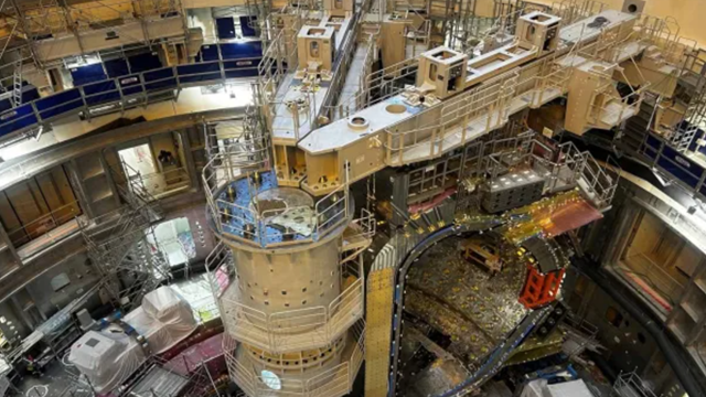 Huy động công nghệ cao, Nga-Mỹ bắt tay hơn 30 quốc gia triển khai dự án ‘Mặt Trời nhân tạo’ lớn nhất thế giới, dự kiến tạo ra nguồn cung cấp điện gần như vô hạn