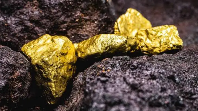 Phát hiện mạch vàng khổng lồ dưới lòng đất, 'kho báu' 61 triệu tấn lộ diện