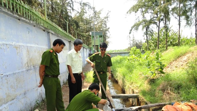 Trưởng Công an xã có thêm thẩm quyền mới