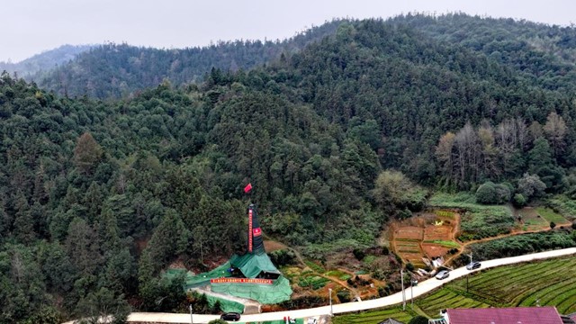 Phong tỏa mỏ vàng hơn 1.000 tấn, trị giá 2,2 triệu tỷ ở 'Thiên đường du lịch châu Á'