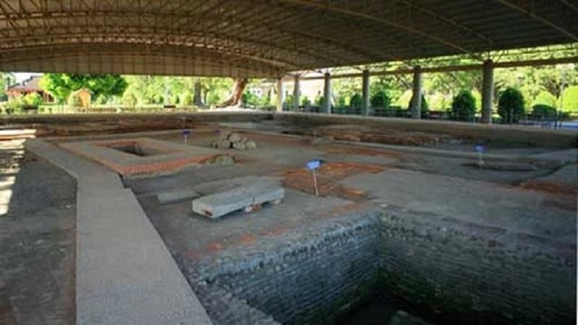 Việt Nam có một ngôi làng lạ 'hễ mưa là có vàng', đào sâu phát hiện 100 hiện vật bằng vàng cùng nhiều tượng đá, Bảo vật quốc gia