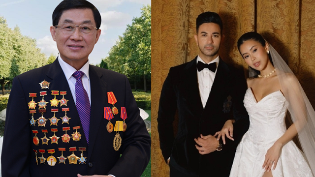 Quá khứ ít người biết về con rể gốc Dubai của tỷ phú Johnathan Hạnh Nguyễn