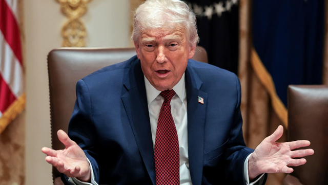 Ông Trump tung 'đòn lớn' trong cuộc đua AI: Cho phép Nvidia bán chip H200 sang Trung Quốc với điều kiện này