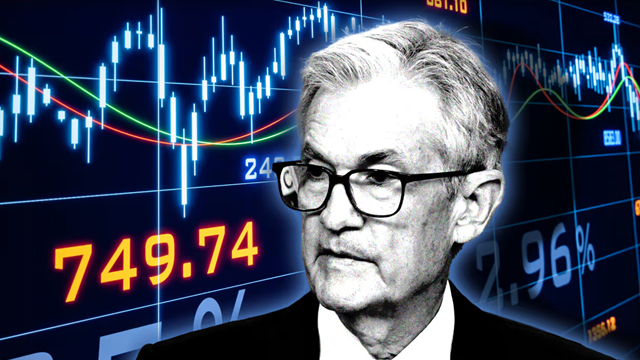 Toàn cảnh thị trường sau phát biểu của Chủ tịch Fed: Phố Wall bứt phá, giá vàng tăng cao