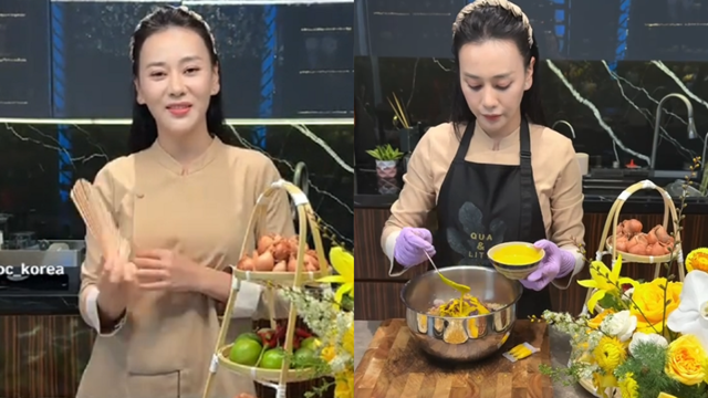 Phương Oanh tái xuất sau gần 2 tháng Shark Bình bị bắt 