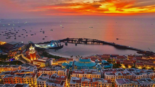 Việt Nam có thị trấn 'biểu tượng hàng đầu thế giới 2025', nằm ở ‘đảo ngọc’ nổi tiếng