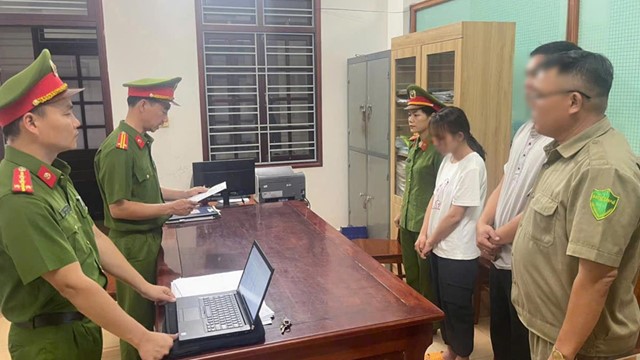 Bác kháng cáo xin hưởng án treo của cô giáo mầm non L. hành hạ trẻ