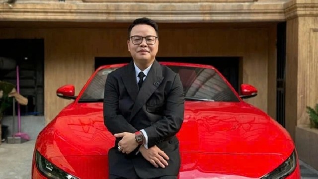 'Mr Hunter' Lê Khắc Ngọ bị dẫn độ về Việt Nam