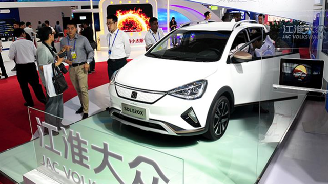 Volkswagen chơi tất tay ‘canh bạc' hơn 92.000 tỷ đồng ở Trung Quốc