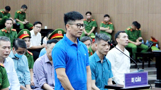 Cựu Chủ tịch Tập đoàn Thuận An nộp thêm 47 tỷ đồng khắc phục hậu quả