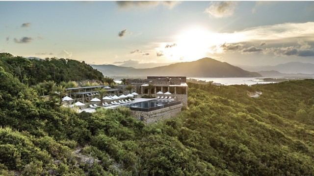 Việt Nam có thêm 12 khách sạn được vinh danh 'tốt nhất thế giới 2025'