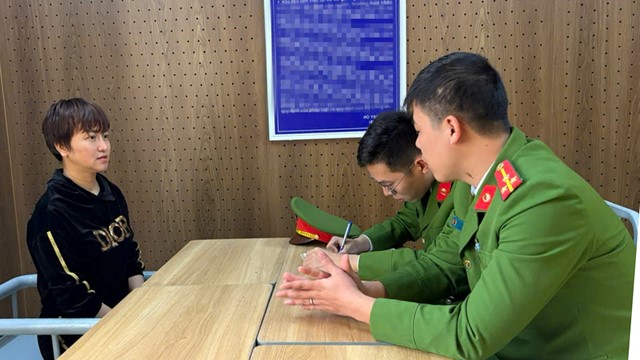 Bắt Nguyễn Thị Thu ở Thanh Hóa giả chết 5 năm để trục lợi hơn 1,2 tỷ tiền bảo hiểm