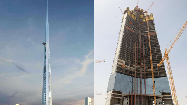 Tòa nhà chọc trời cao gấp đôi Landmark 81 đã xây tới tầng 80, vốn đầu tư hơn 30.000 tỷ đồng