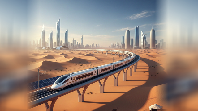 Triển khai dự án đường sắt cao tốc chạy bằng điện dài hơn 700km, rút ngắn thời gian di chuyển từ 6,5 giờ xuống còn 2 giờ