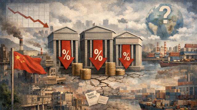 Châu Á 2025: Khi tiền rẻ mất dần hiệu lực và những phép thử lớn với Ngân hàng Trung ương