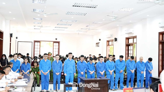 Tuyên phạt ông chủ của 3 công ty bất động sản 18 năm tù, tịch thu, kê biên 154 thửa đất